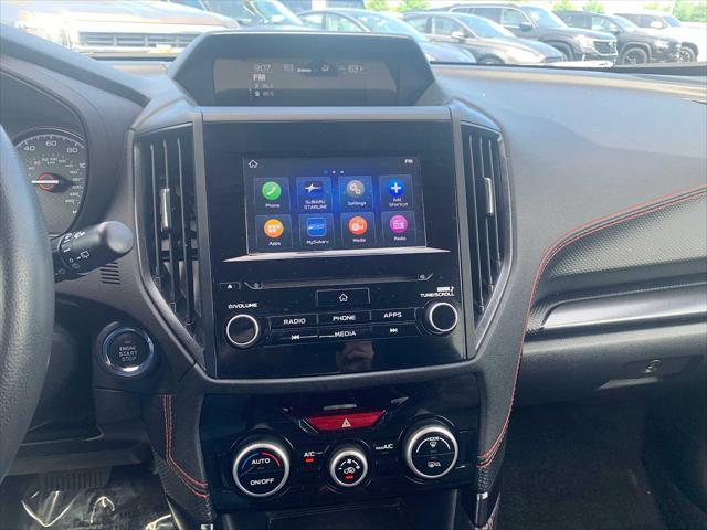 used 2022 Subaru Forester car, priced at $28,692