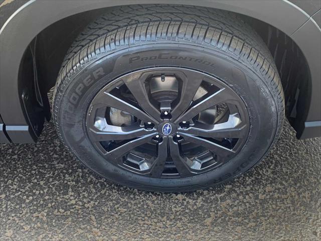 used 2022 Subaru Forester car, priced at $28,692
