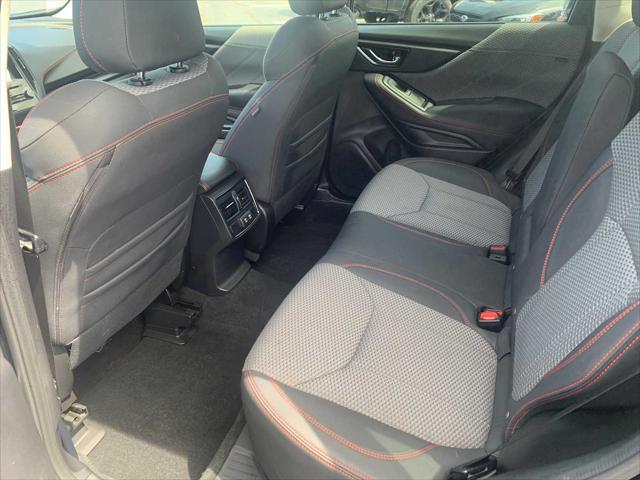 used 2022 Subaru Forester car, priced at $28,692