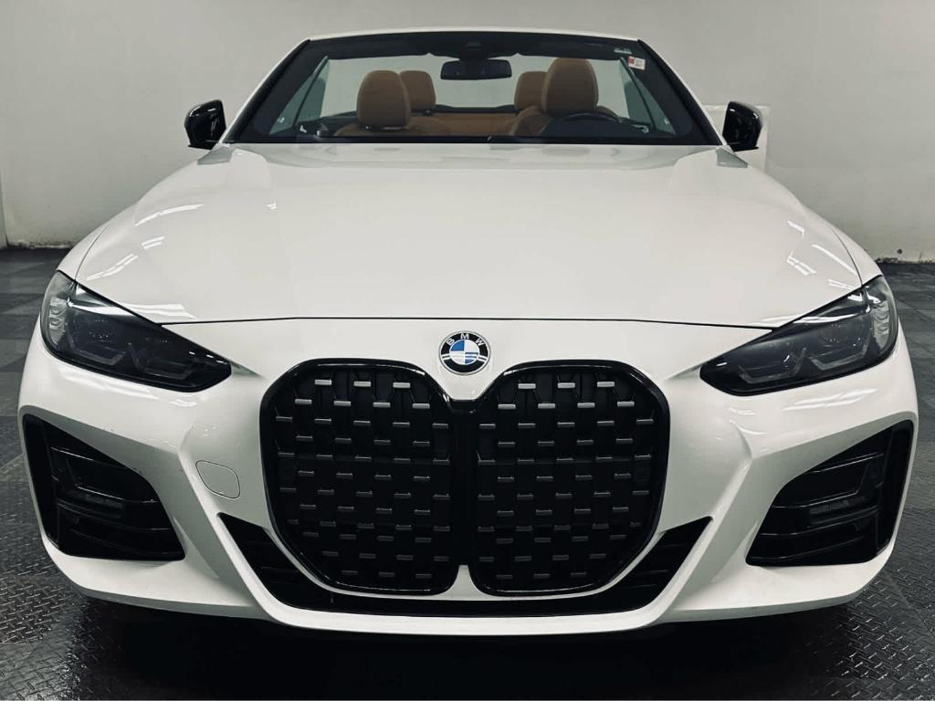 used 2022 BMW 430 car, priced at $47,918