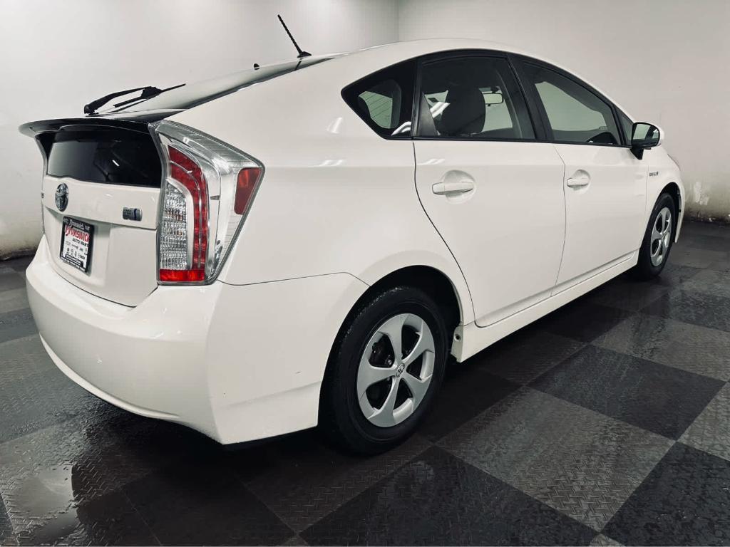 used 2012 Toyota Prius car, priced at $13,995