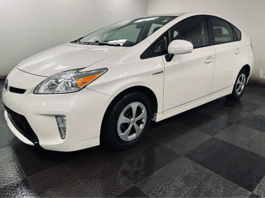 used 2012 Toyota Prius car, priced at $13,995