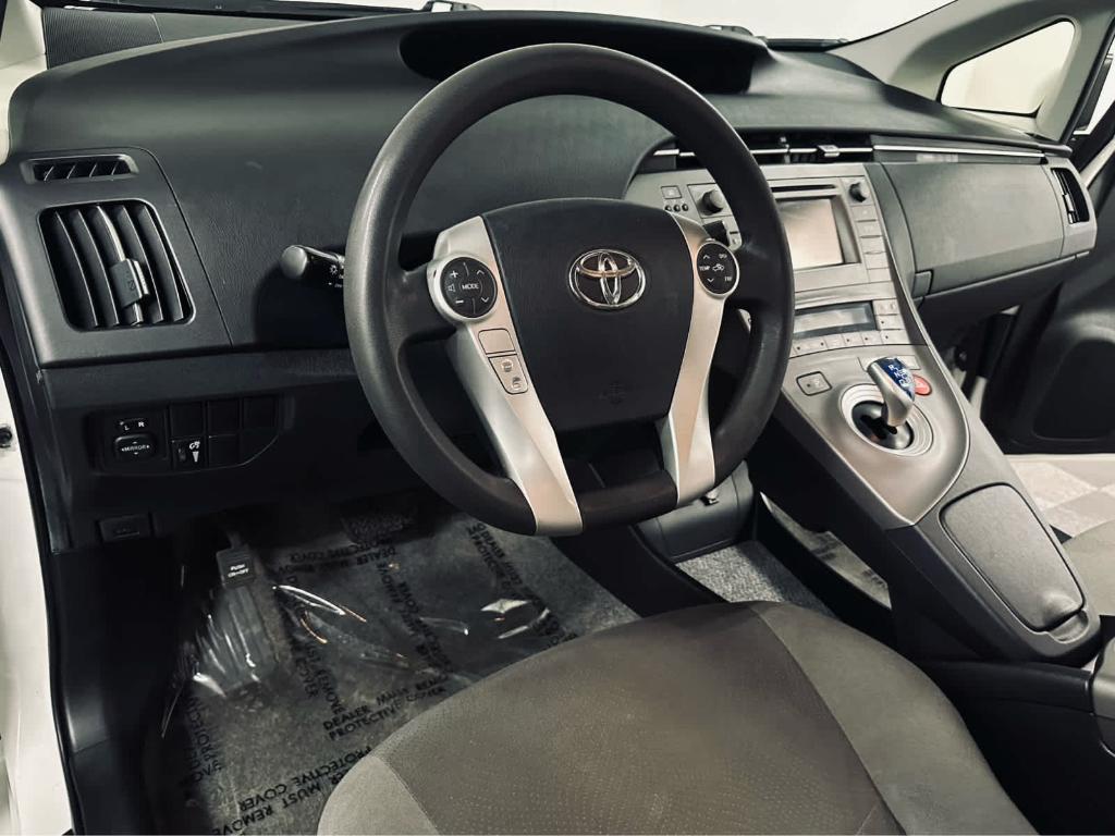 used 2012 Toyota Prius car, priced at $13,995