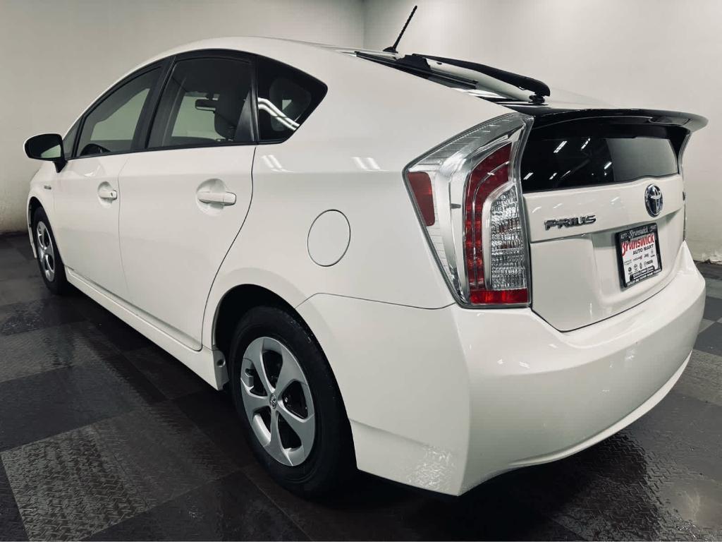 used 2012 Toyota Prius car, priced at $13,995