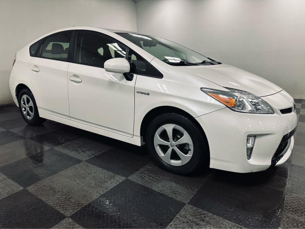 used 2012 Toyota Prius car, priced at $13,995