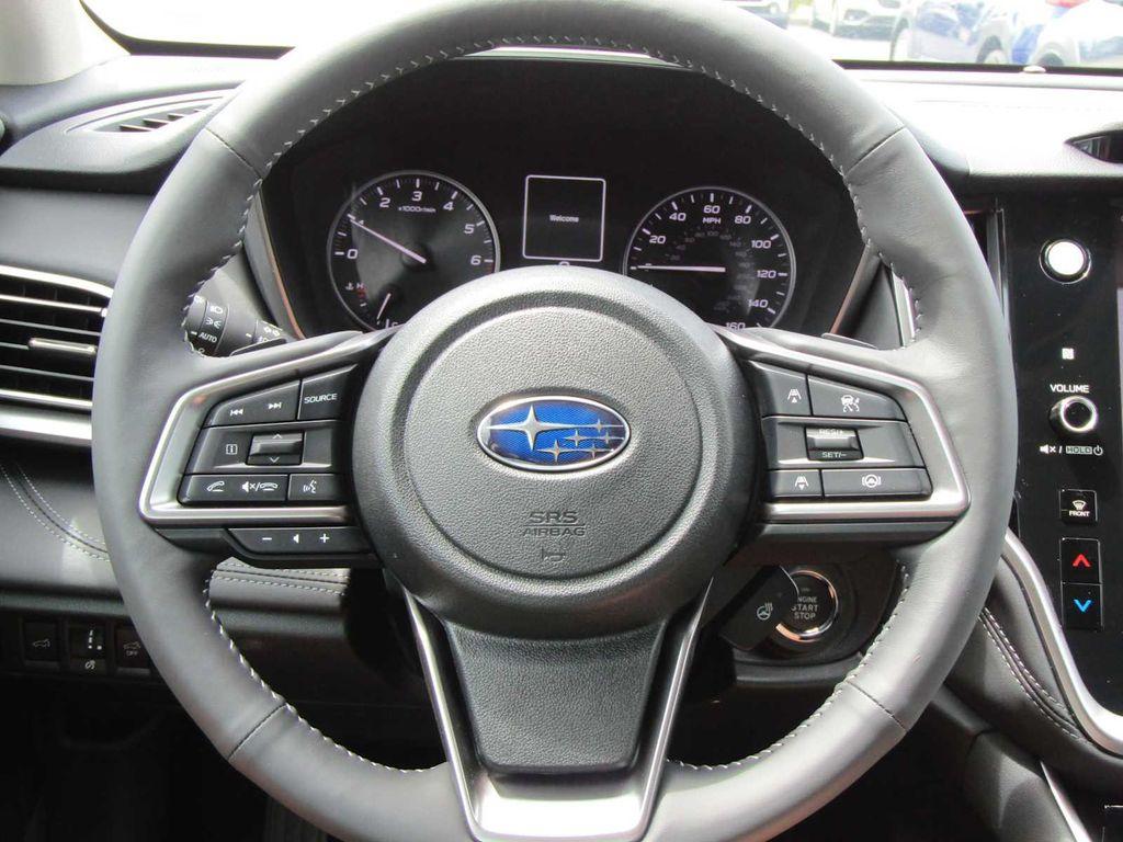 new 2025 Subaru Outback car, priced at $47,384