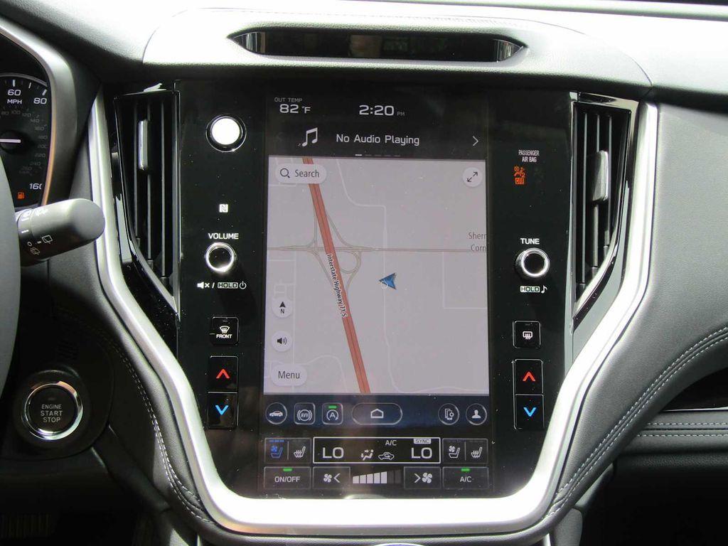 new 2025 Subaru Outback car, priced at $47,384