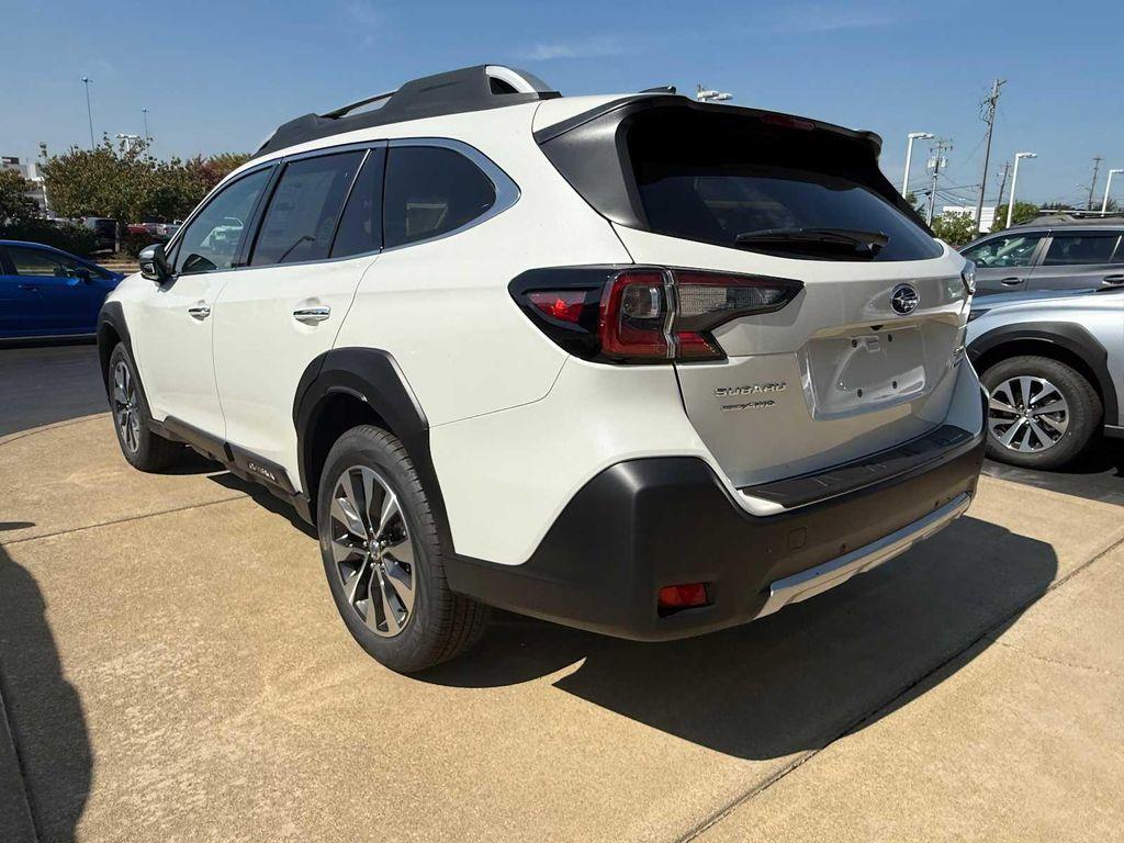 new 2025 Subaru Outback car, priced at $47,384