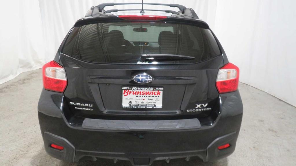 used 2015 Subaru XV Crosstrek car, priced at $17,283