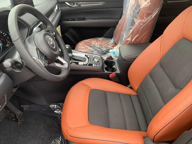 new 2025 Mazda CX-5 car, priced at $39,040