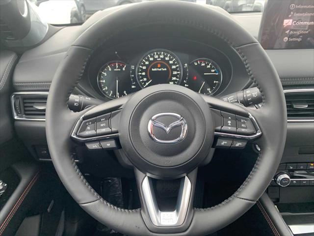 new 2025 Mazda CX-5 car, priced at $39,040