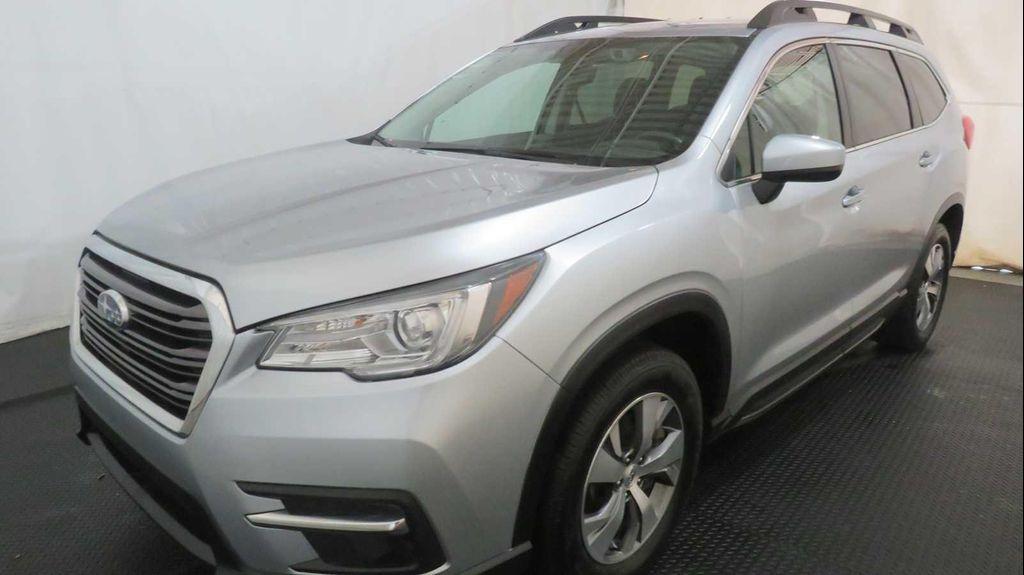used 2022 Subaru Ascent car, priced at $28,921