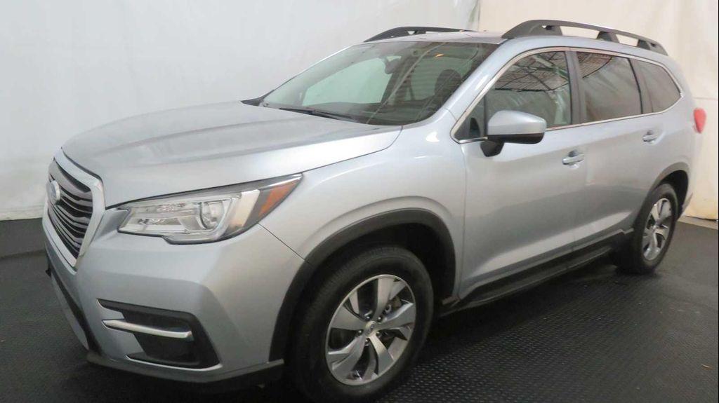 used 2022 Subaru Ascent car, priced at $23,788