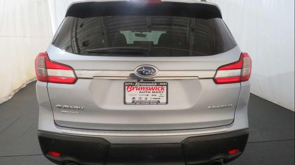 used 2022 Subaru Ascent car, priced at $23,788