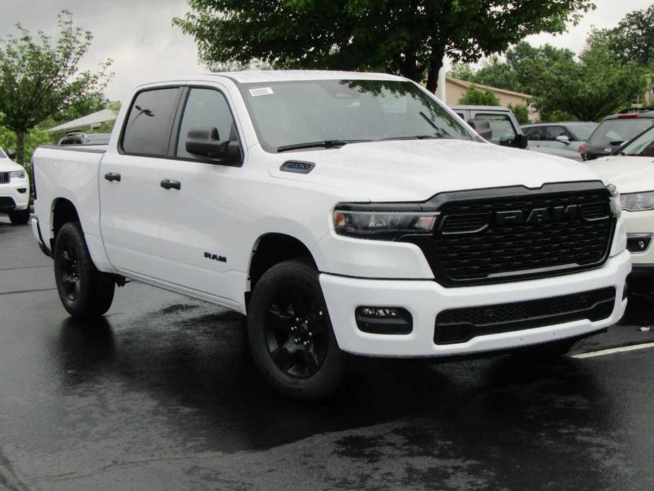 new 2025 Ram 1500 car, priced at $47,739