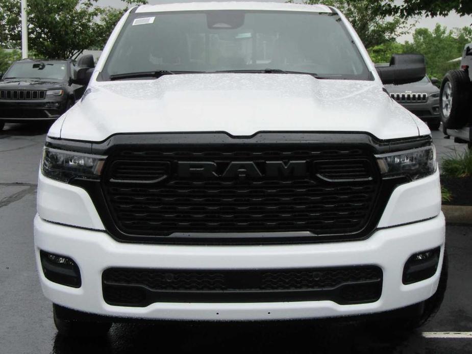 new 2025 Ram 1500 car, priced at $47,739