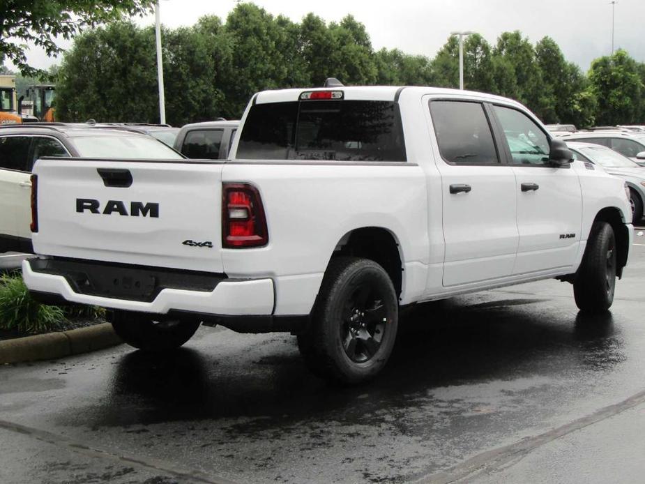 new 2025 Ram 1500 car, priced at $47,739