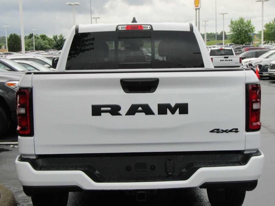 new 2025 Ram 1500 car, priced at $47,739