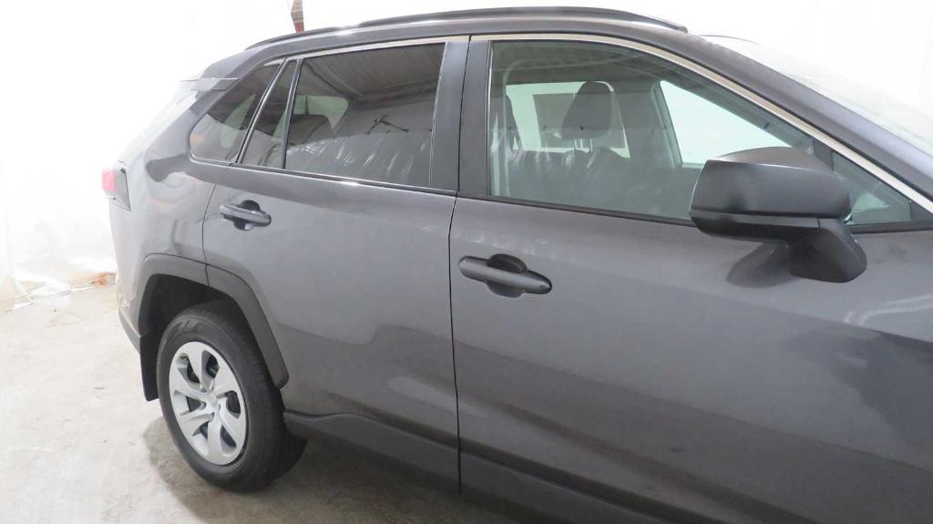 used 2021 Toyota RAV4 car, priced at $24,678