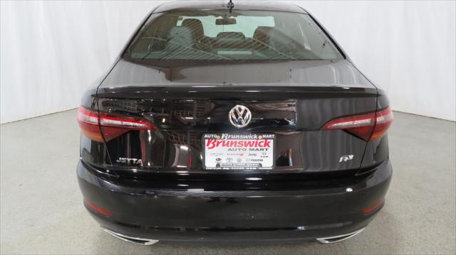 used 2019 Volkswagen Jetta car, priced at $19,652