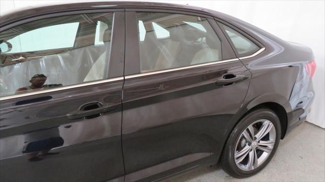 used 2019 Volkswagen Jetta car, priced at $19,652