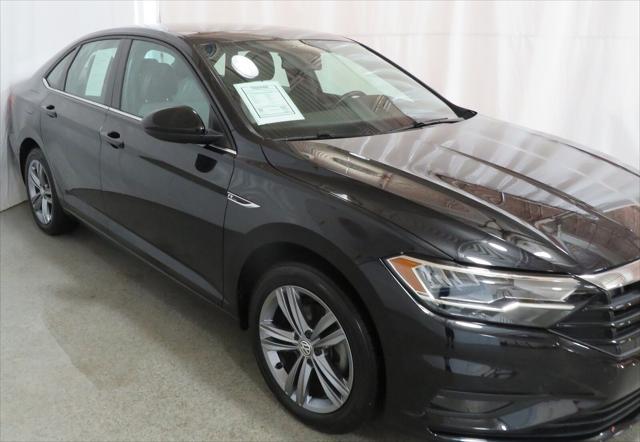 used 2019 Volkswagen Jetta car, priced at $19,652