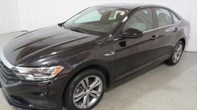 used 2019 Volkswagen Jetta car, priced at $19,652