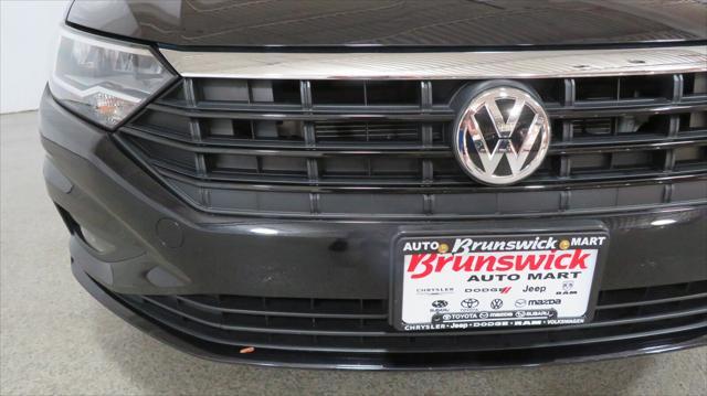 used 2019 Volkswagen Jetta car, priced at $19,652