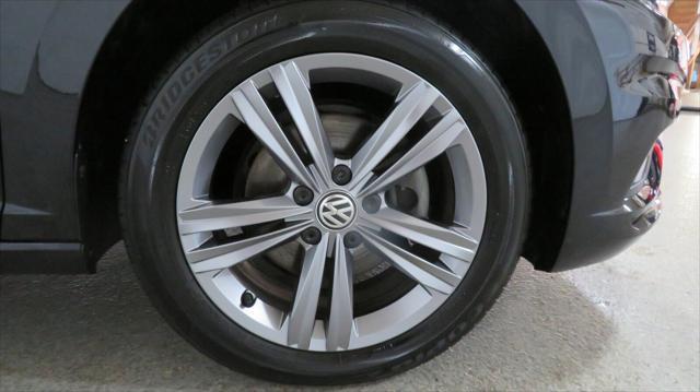 used 2019 Volkswagen Jetta car, priced at $19,652