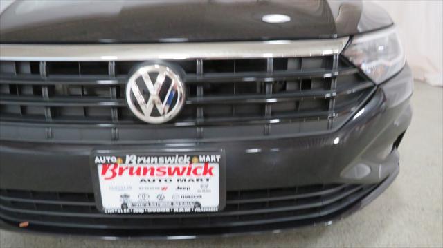 used 2019 Volkswagen Jetta car, priced at $19,652