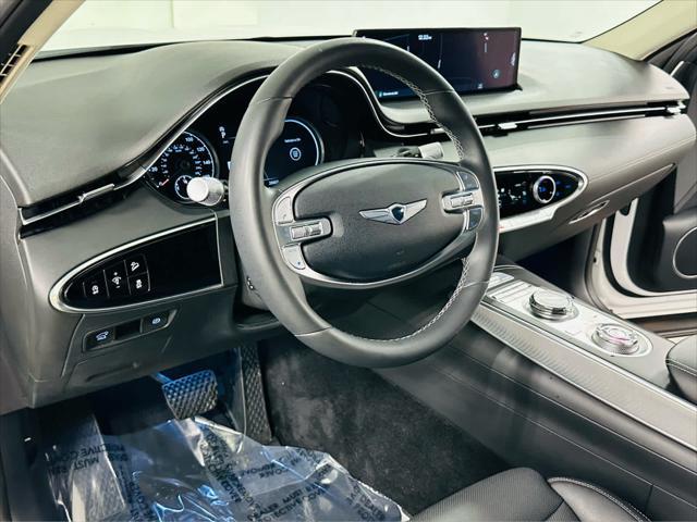 used 2023 Genesis GV70 car, priced at $41,714