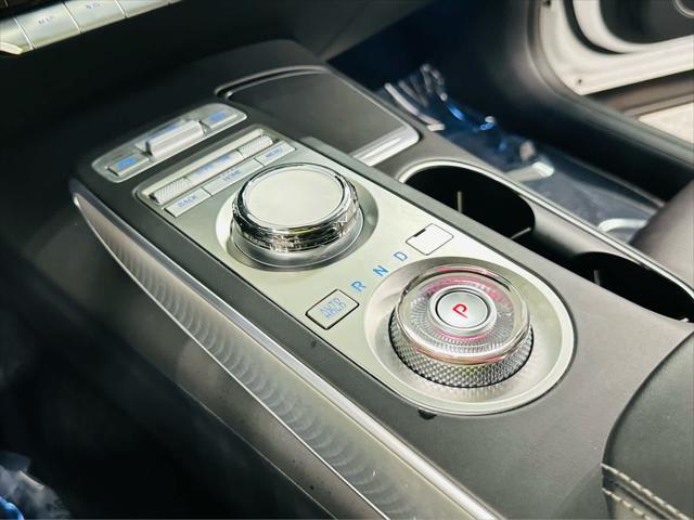 used 2023 Genesis GV70 car, priced at $41,714