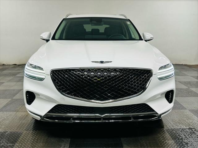 used 2023 Genesis GV70 car, priced at $41,714