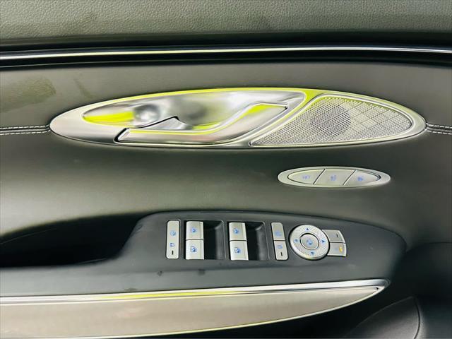 used 2023 Genesis GV70 car, priced at $41,714
