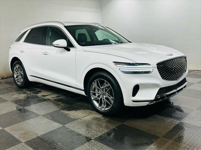 used 2023 Genesis GV70 car, priced at $41,714