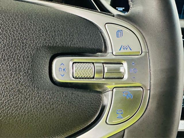 used 2023 Genesis GV70 car, priced at $41,714