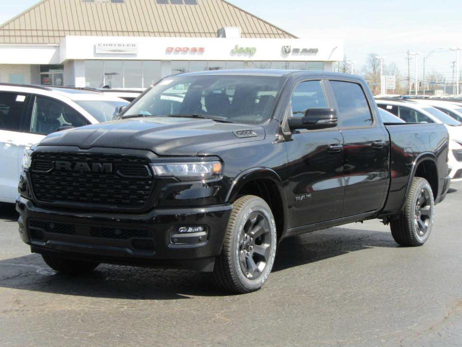 new 2025 Ram 1500 car, priced at $53,467