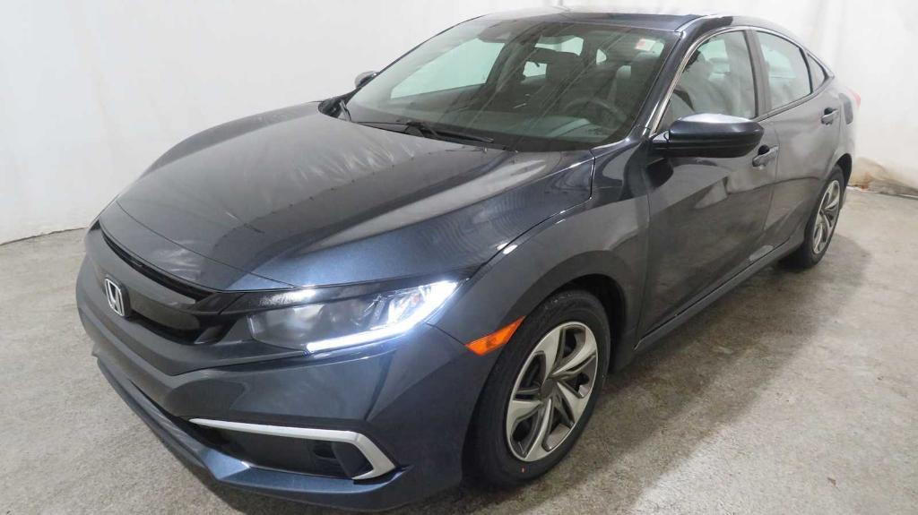 used 2019 Honda Civic car, priced at $18,199