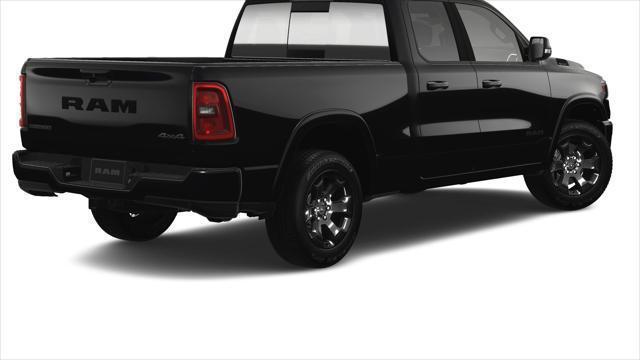 new 2025 Ram 1500 car, priced at $50,554