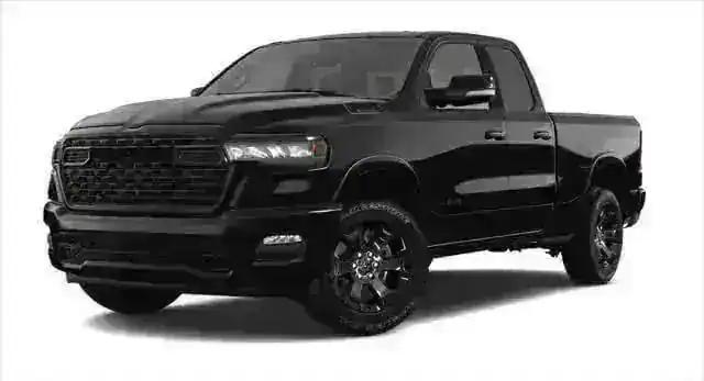 new 2025 Ram 1500 car, priced at $50,554