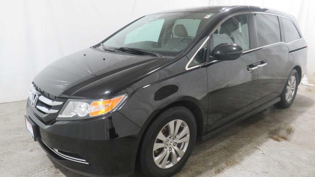 used 2014 Honda Odyssey car, priced at $15,158