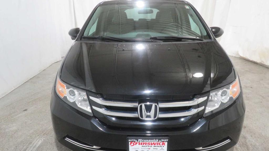 used 2014 Honda Odyssey car, priced at $15,158