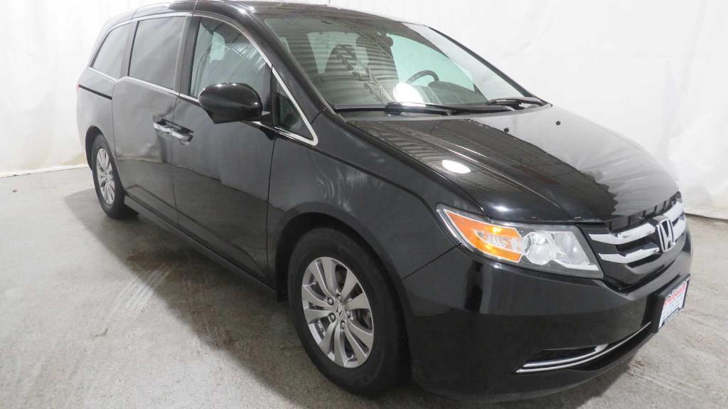 used 2014 Honda Odyssey car, priced at $15,158