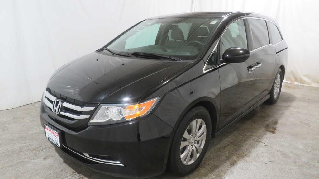 used 2014 Honda Odyssey car, priced at $15,158