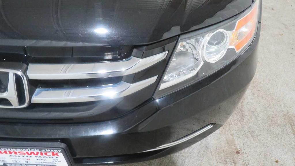 used 2014 Honda Odyssey car, priced at $15,158