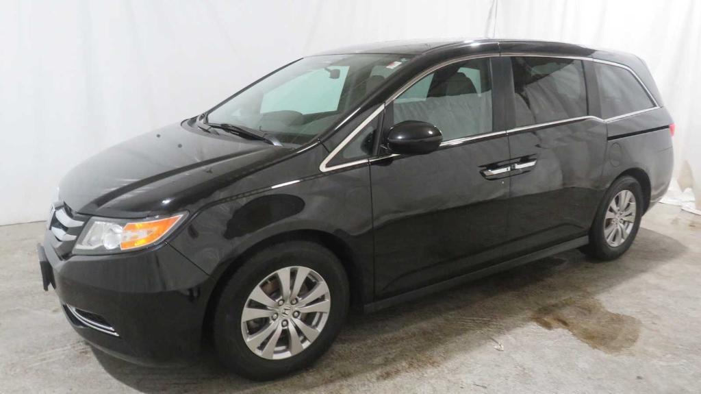 used 2014 Honda Odyssey car, priced at $15,158