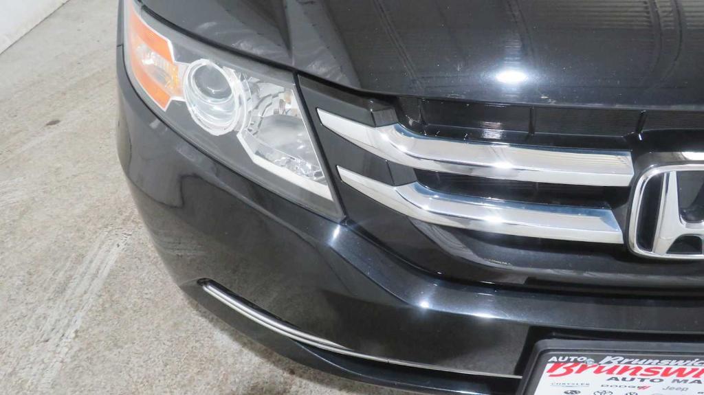 used 2014 Honda Odyssey car, priced at $15,158