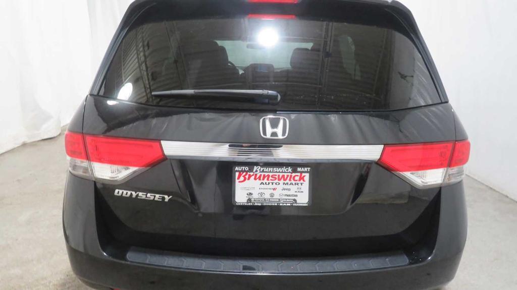 used 2014 Honda Odyssey car, priced at $15,158