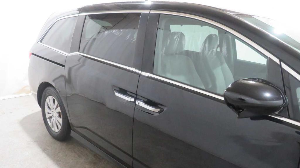 used 2014 Honda Odyssey car, priced at $15,158