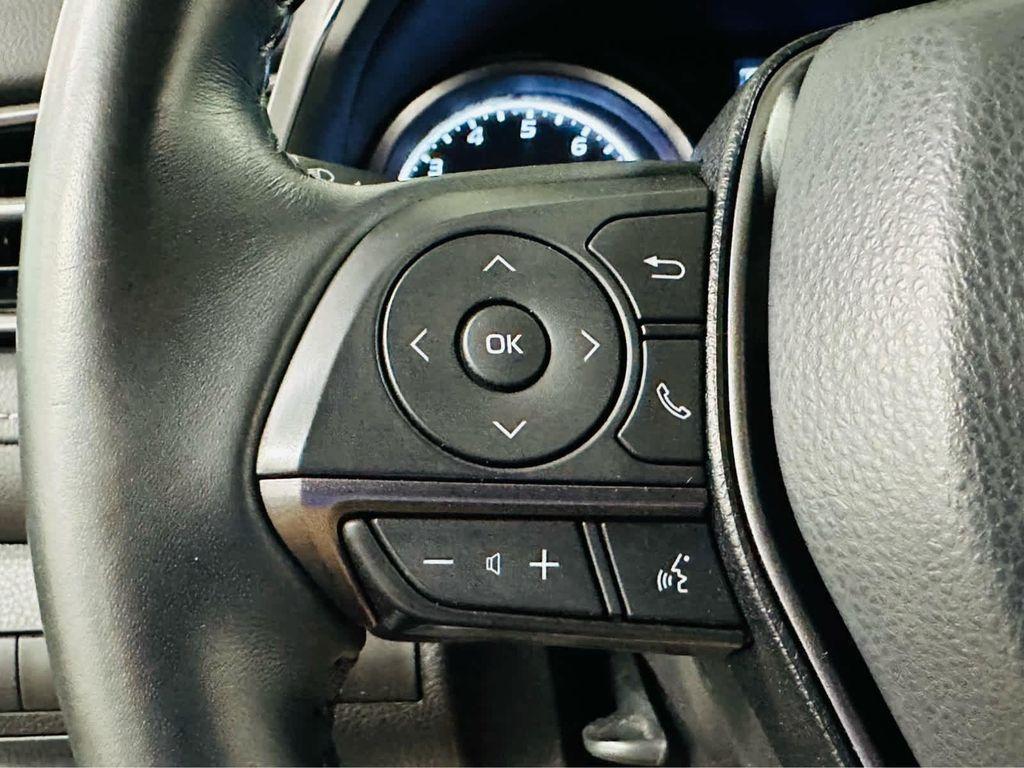 used 2022 Toyota Camry car, priced at $23,973